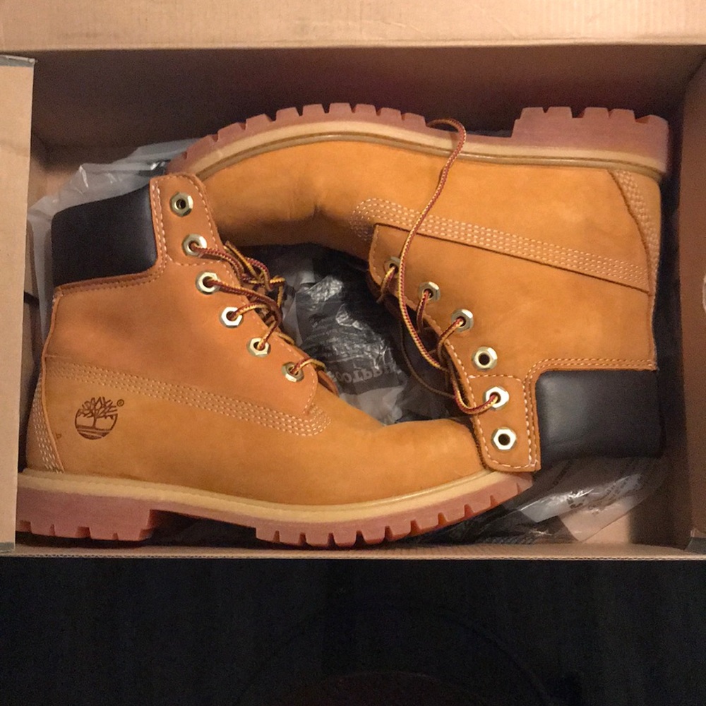 Woman’s Timberland Boots size 6.5